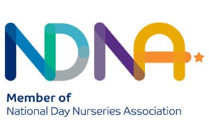 Member of The Day Nurseries Association 