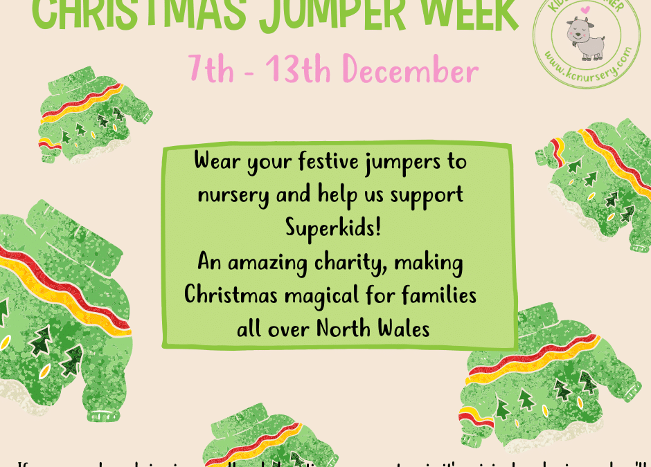 Christmas Jumper Week 2020